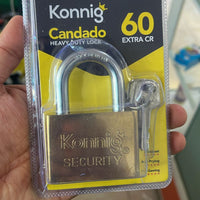 CANDADO KG60S