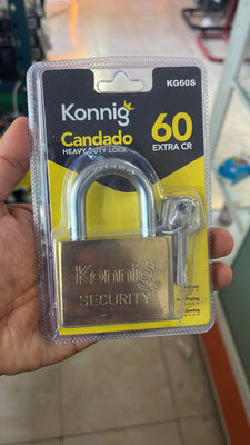 CANDADO KG60S