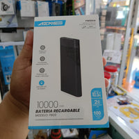 Power Bank 10000 MAH 10.5W AEKCYBER PW02CN PB03