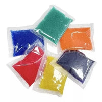 Balas De Gel Bolas Paquete Colores