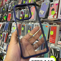 Funda Acrilico Borde Para Oppo A40