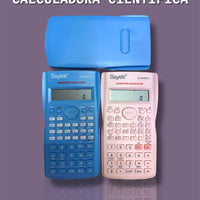 Calculadora Cientifica  JS-82MS-C (SUC-HER)