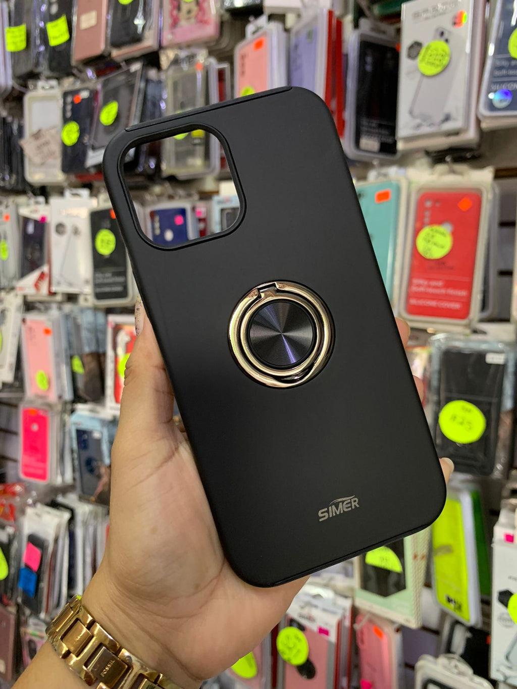 Funda Uso Rudo Para Iphone 13 Pro Max