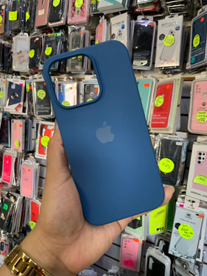 Funda Silicon Para Iphone 14 Pro