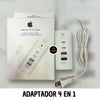 Hub Adaptador 4 En 1