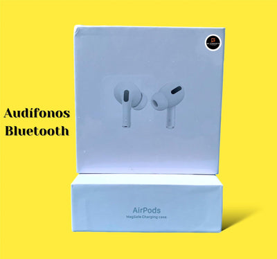 Audífonos bluetooth AirP A2565 A2083