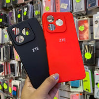 Funda Silico Para ZTE Axon 60 Lite