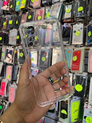 Funda Acrílico Transparente para Xiaomi Redmi Note 11 / Redmi Note 11S