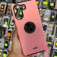 Funda Uso Rudo Anillo Para Poco C65 / Redmi 13C