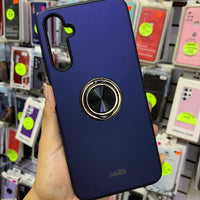 Funda Uso Rudo Anillo Para Samsung Galaxy A05S