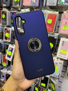 Funda Uso Rudo Anillo Para Samsung Galaxy A05S