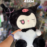 Peluche Kuromi 45CM