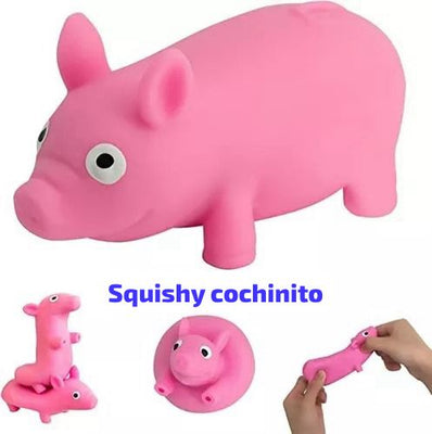 Squishy Cochinito