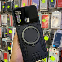 Funda Uso Rudo Magsaf Para Motorola Moto G60