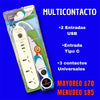 Barra Multicontacto CHA-01UC