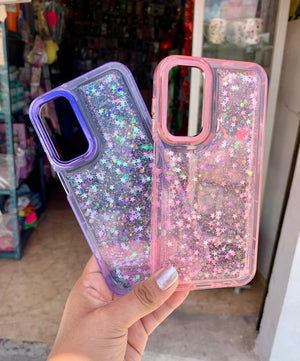 Funda Glitter Para Samsung A15