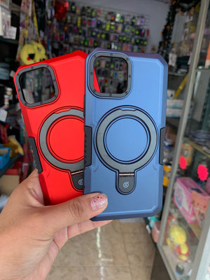 FUNDA USO RUDO PARA IPHONE 12 / IPHONE 12 PRO