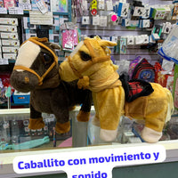 Caballito Con Movimiento