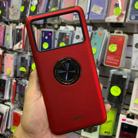 Funda Uso Rudo Anillo Para Xiaomi Poco X6 Pro 5G / Redmi K70E