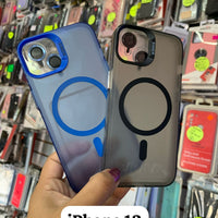 Funda Fashion Mate Para iPhone 13 Con Protectores