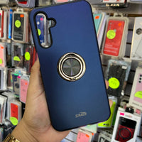 Funda uso rudo anillo para Samsung A15