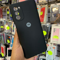 Funda Silicon Para Motorola Moto G62