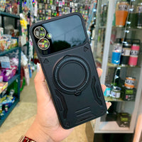 Funda Uso Rudo Magsaf Para Samsung Galaxy A05