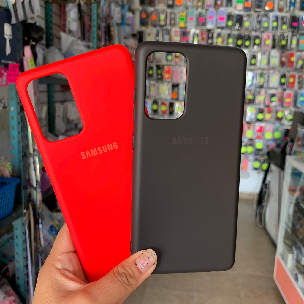 Funda Silicon Para Samsung A72