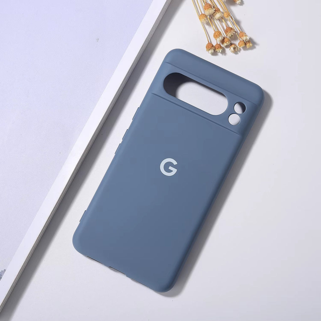 Funda Silicon Para Google Pixel 8 Pro