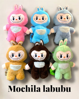 Mochila Labubu