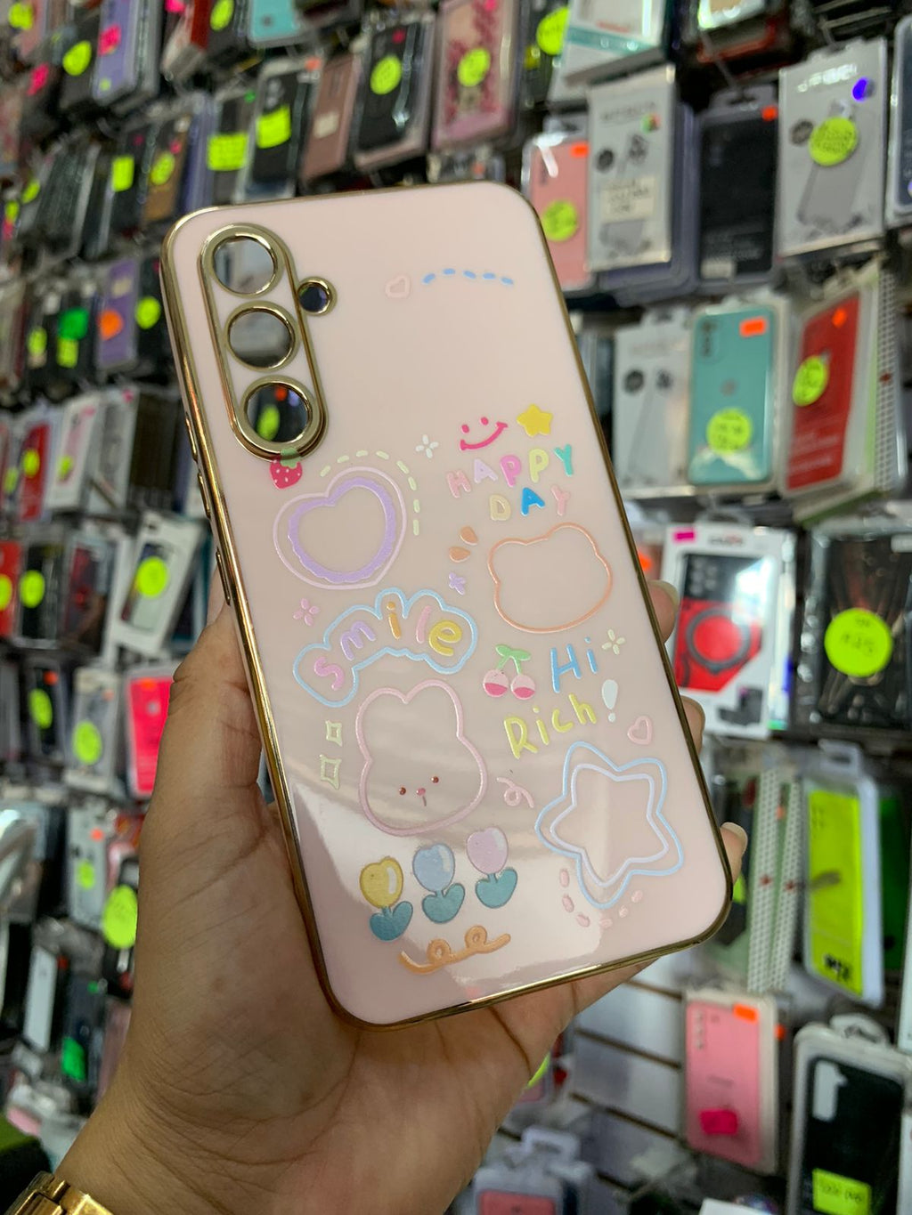 Funda Diseño Para Saumsung A54