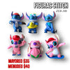 Figuras Stitch ZEB-208