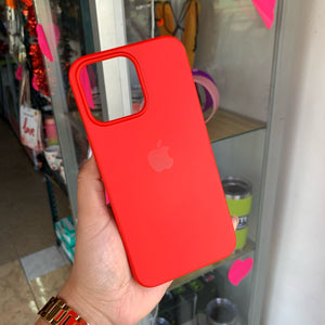 Funda Silicon Para Iphone 14 Pro Max