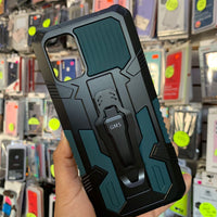 Funda Uso Rudo Clip para Samsung A71