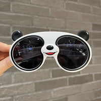 Gafas Lentes De Sol Diseño Panda (ASOC)