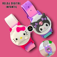 Reloj Infantil Diseños