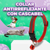 Collar Con Campana Para Mascotas