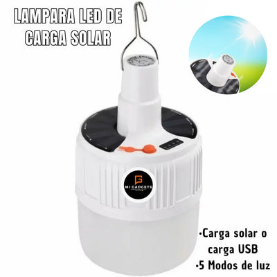 Lampara de emergencia Recargable EM01W12