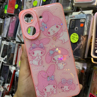 Funda Diseño Glitter Para Poco C65 / Redmi 13C