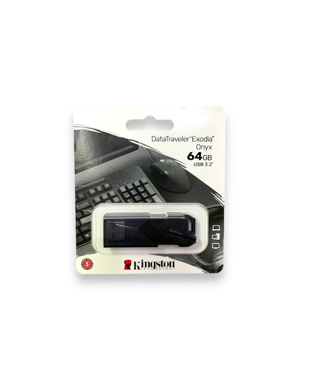 Memoria USB Kingston 64GB DTXON