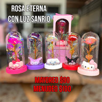 Rosa Sanrio Diseño