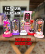 Rosa Sanrio Diseño