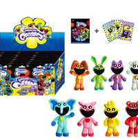 Figuras Sorpresa Smiling Critters