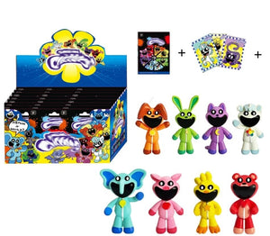 Figuras Sorpresa Smiling Critters