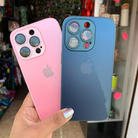 Funda de Case Metal Para Iphone 14 Pro