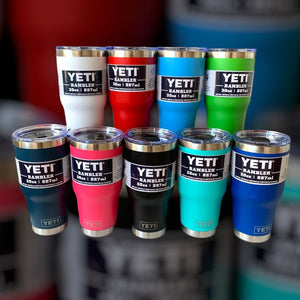 Termo Yeti 30 OZ