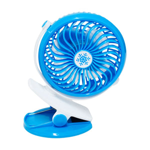 Ventilador Recargable FS-006