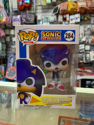 Figura Sonic Funk