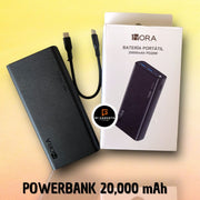 PowerBank 20,000 mAh GAR158