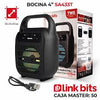 BOCINA BLUETOOTH LINK BITS RFR-279